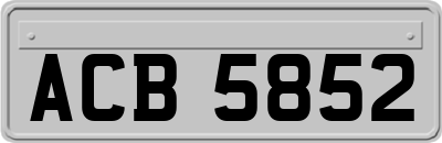ACB5852