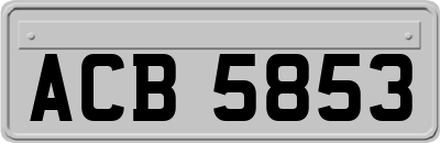 ACB5853