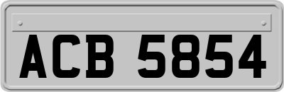 ACB5854