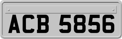 ACB5856
