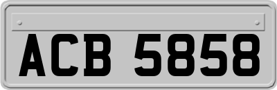 ACB5858