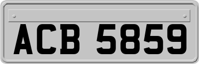 ACB5859