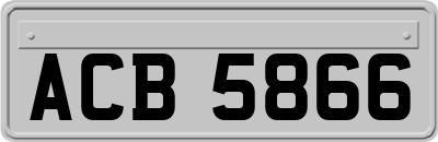 ACB5866