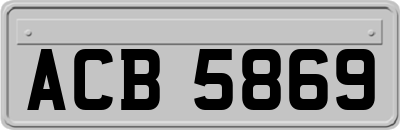 ACB5869