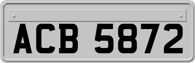 ACB5872
