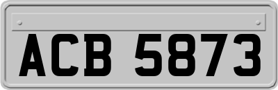 ACB5873