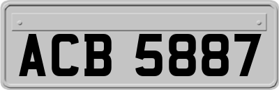 ACB5887