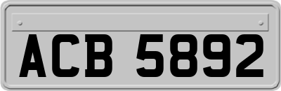 ACB5892