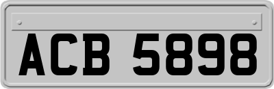 ACB5898