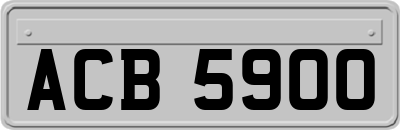 ACB5900