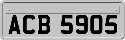 ACB5905