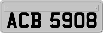 ACB5908