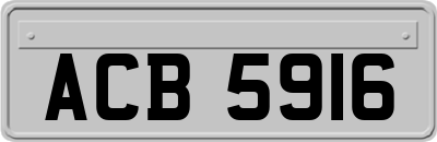 ACB5916
