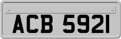 ACB5921