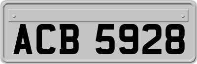 ACB5928