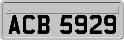 ACB5929