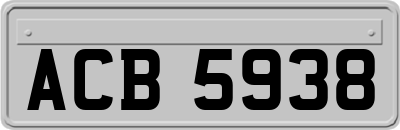 ACB5938