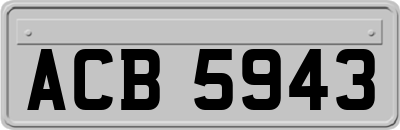 ACB5943