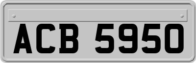 ACB5950