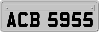 ACB5955