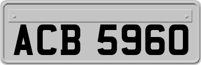 ACB5960