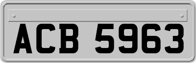 ACB5963