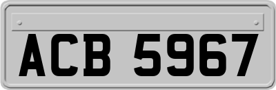 ACB5967