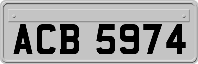 ACB5974