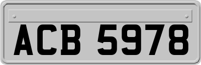 ACB5978