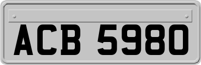 ACB5980