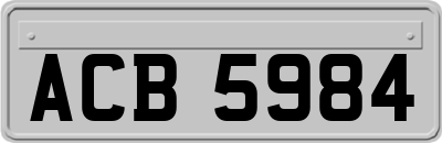 ACB5984