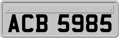 ACB5985