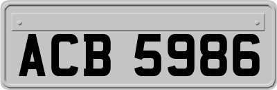 ACB5986