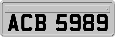 ACB5989
