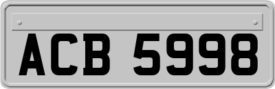 ACB5998