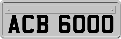 ACB6000