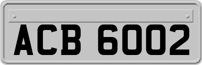 ACB6002
