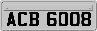 ACB6008