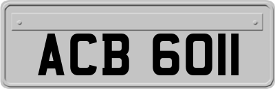 ACB6011