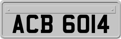 ACB6014