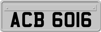 ACB6016