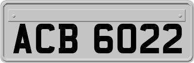 ACB6022