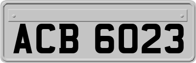 ACB6023