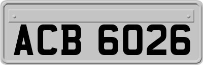 ACB6026