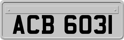 ACB6031