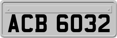 ACB6032