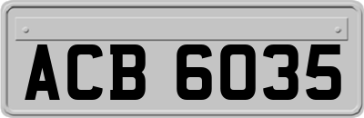 ACB6035