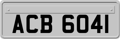 ACB6041