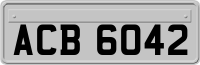 ACB6042