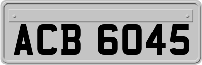ACB6045